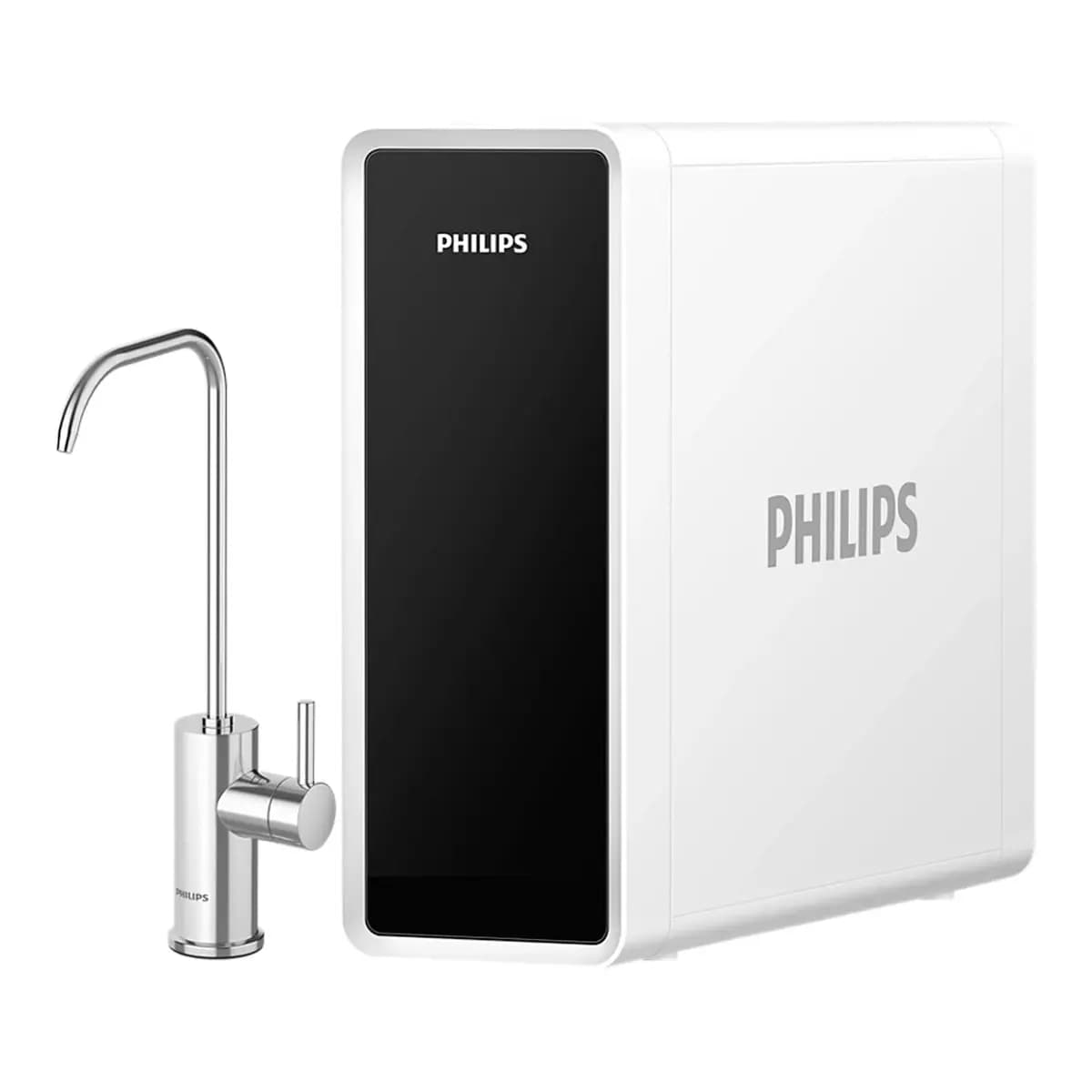 Philips Sistem za filtriranje vode AUT4030R600/10 ispod sudopera AUT4030R600, 3-stupanjska filtracija, visok kapacitet, brza instalacija, dugotrajni filteri
