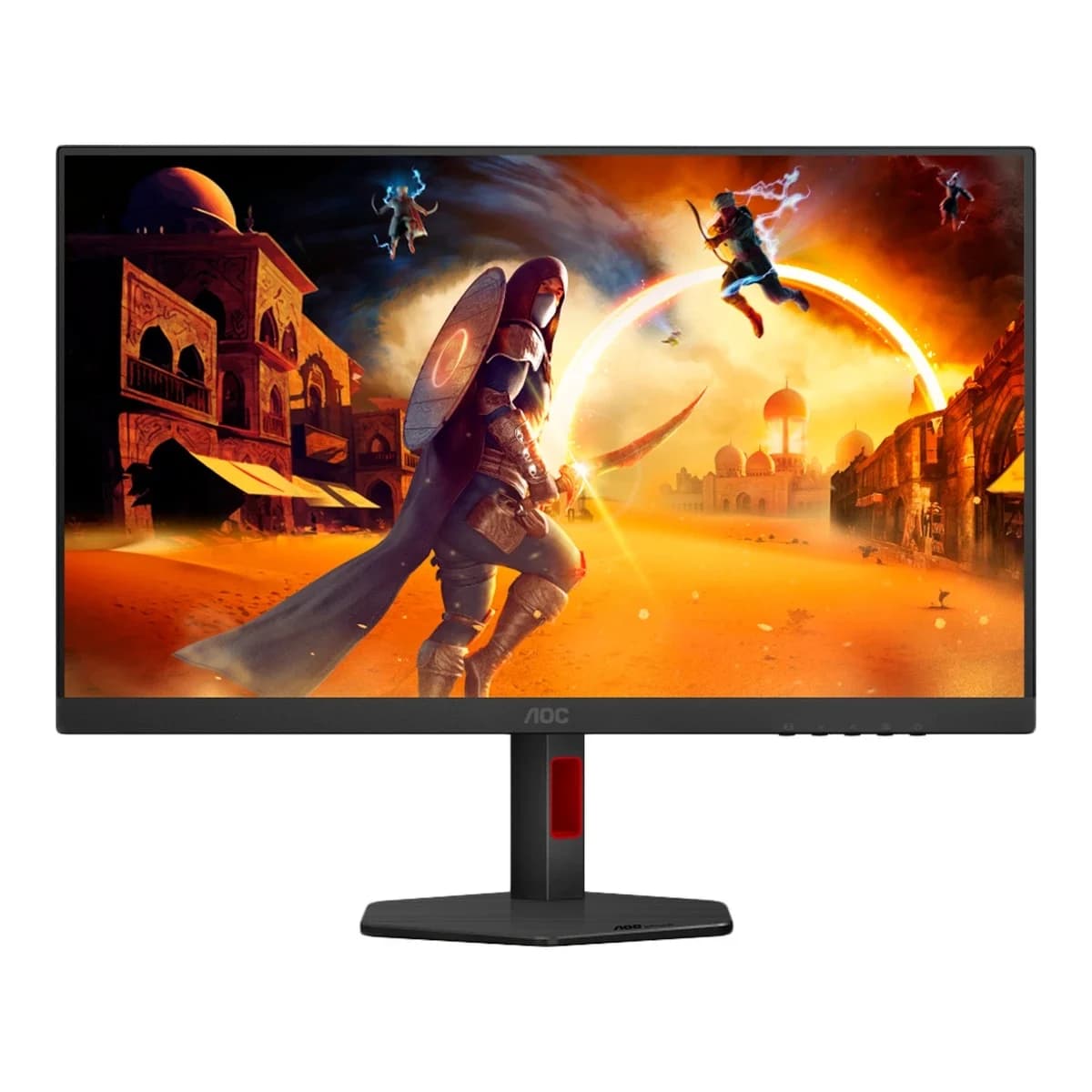 AOC Monitor Gaming Q27G4ZR 27" QHD, Fast IPS Panel, 260Hz, 0.3ms, HDR400, G-Sync, Ergonomski, Zvučnici