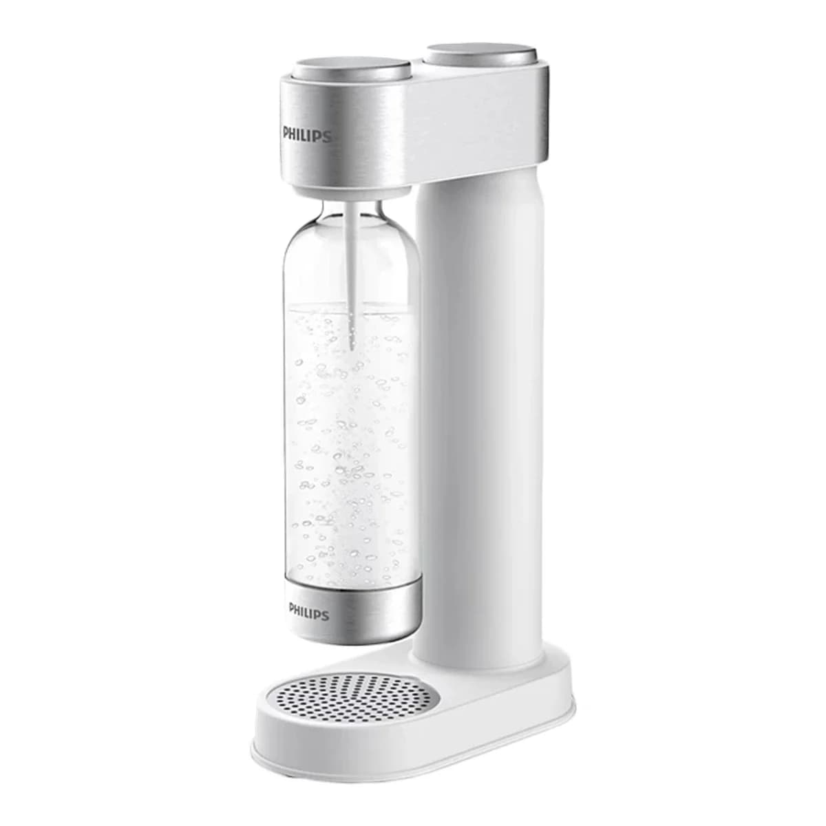 PHILIPS Aparat za gaziranu vodu ADD4902WH/10 GoZero, BPA-free, 1L, Sigurnosni ventil