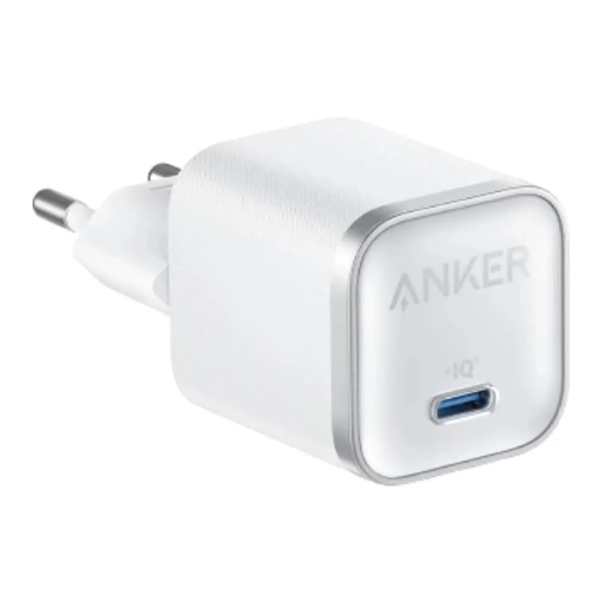 ANKER Brzi Punjač USB-C 45W Nano Charger, GaN Technology, + USB-C Kabel