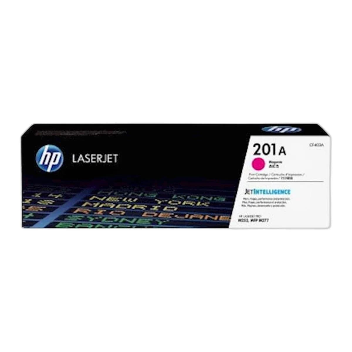 Toner HP magenta 201A