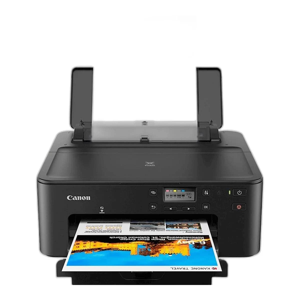 CANON InkJet Printer PIXMA TS705A, Print, WiFi/USB/Ethernet, Boja, Duplex