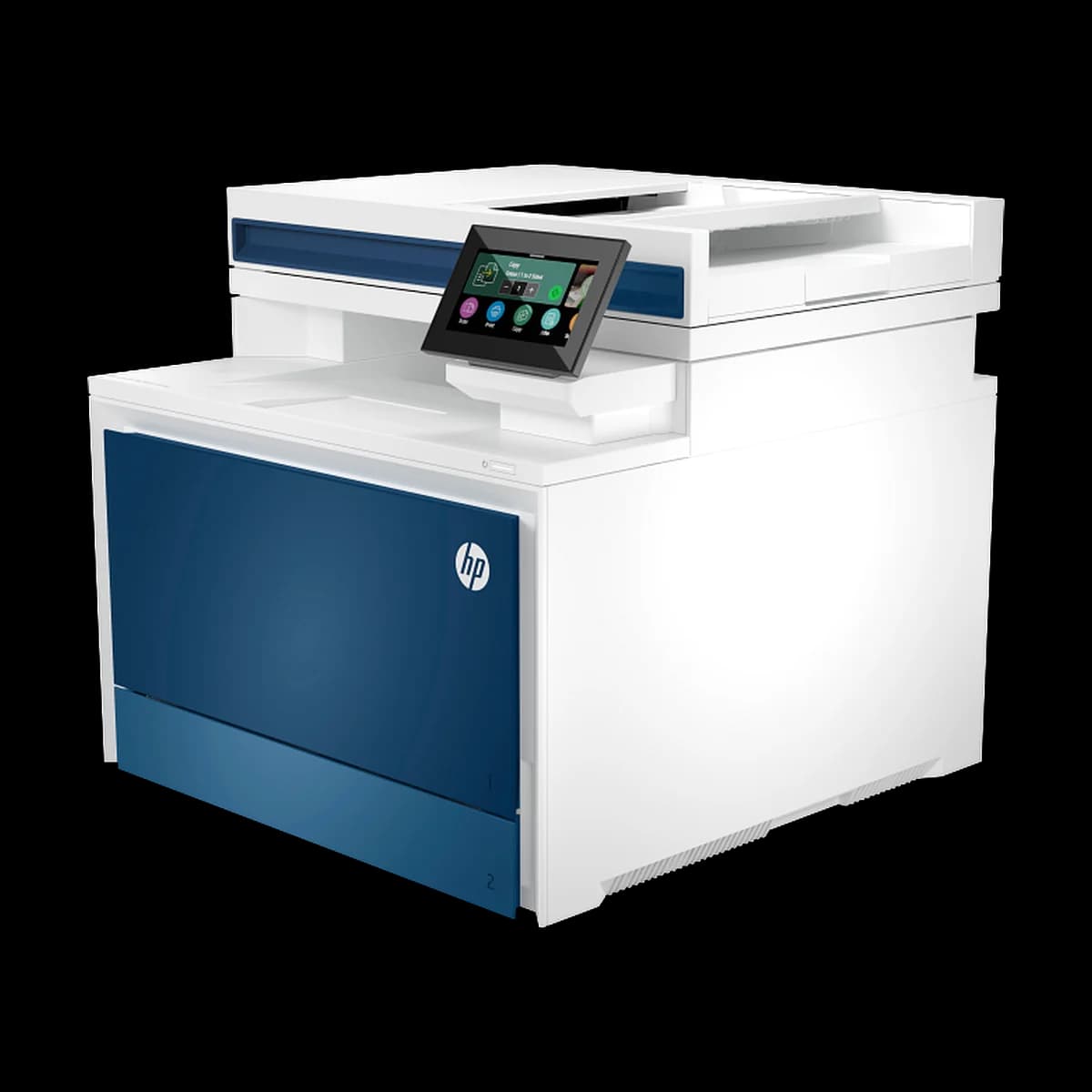 HP Printer Color LaserJet Pro MFP 4302fdw, Laser, Kolor, Wi-Fi, Fax, 33 str/min