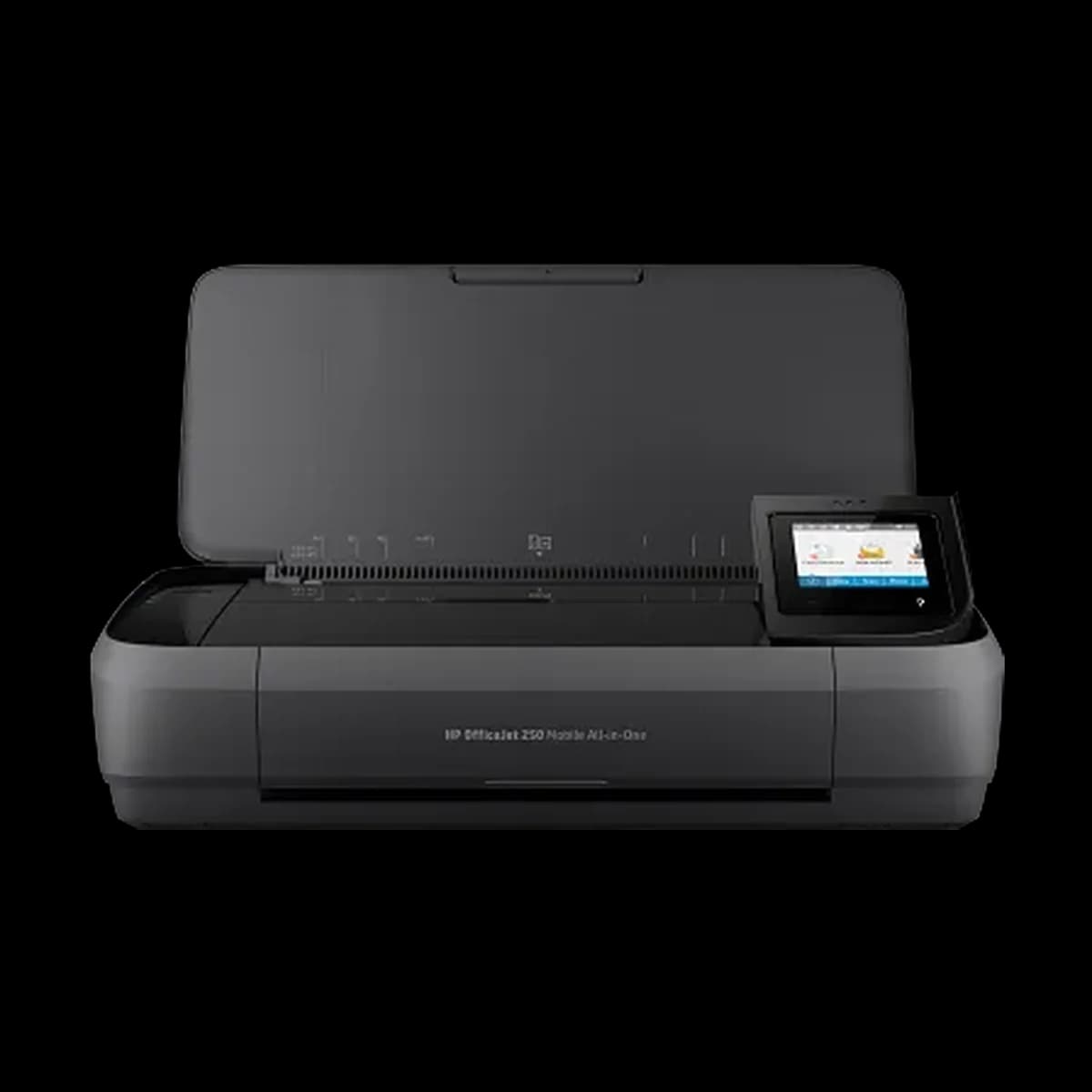 HP InkJet Printer MFP OfficeJet 250 Mobile, Print/Scan/Copy, WiFi/USB, Boja