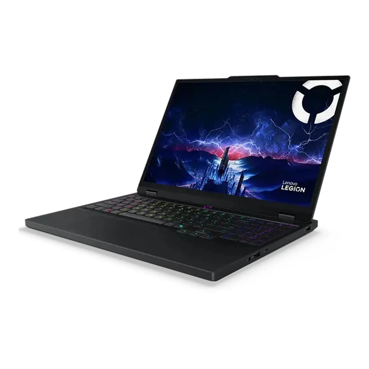 LENOVO Laptop Legion 5 15IAX10 15.1" Intel Core Ultra 7 255HX, 1TB SSD, 32GB RAM, No OS, Eclipse Black, NVIDIA GeForce RTX 5070 8GB GDDR7