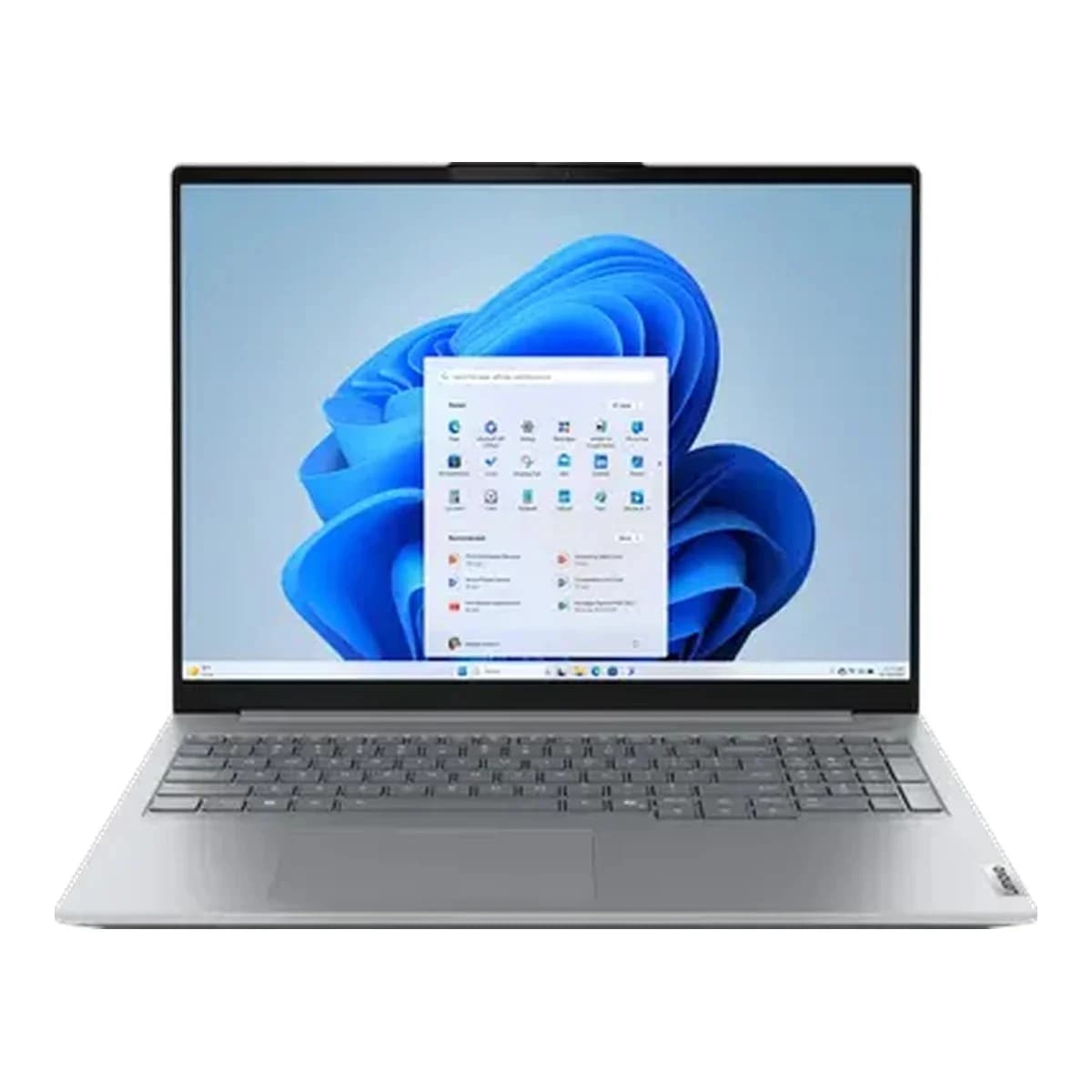 LENOVO Laptop ThinkBook 16 G9 IRL 16" Intel Core 7 240H, 512GB SSD, 16GB RAM, No OS, Arctic Grey