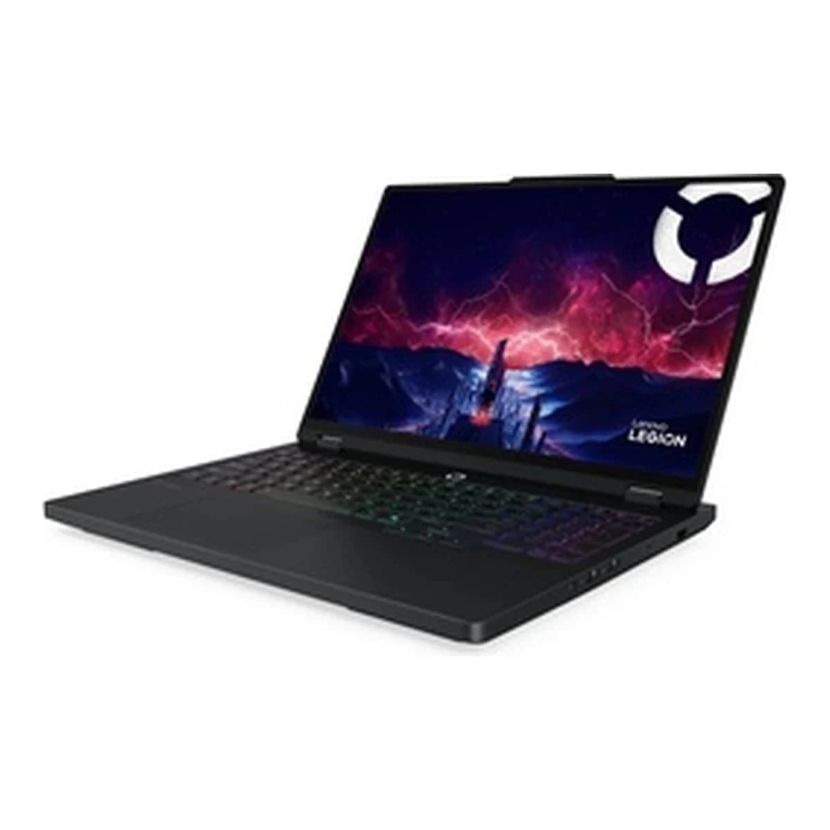 LENOVO Laptop Legion Pro 5 16ADR10 83LT007XSC 16" AMD Ryzen 9 8940HX, 1TB SSD, 32GB RAM, Black, NVIDIA GeForce RTX 5070 8GB GDDR7