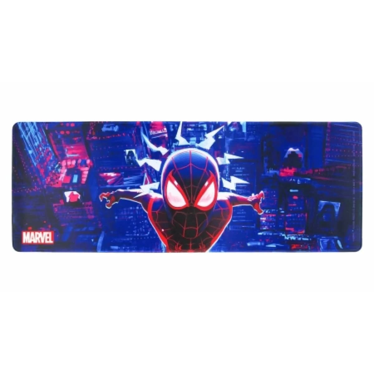 PALADONE Podloga za Miš Marvel Spider-Man Miles Morales XXL, 80 x 30 cm