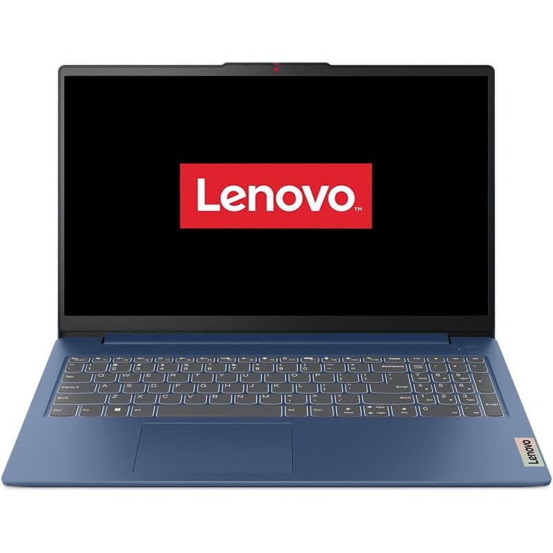 LENOVO Laptop IdeaPad Slim 3 15AMN8 15.6" AMD Ryzen 5 7520U, 512GB SSD M.2, 16GB RAM, AMD Radeon 610M