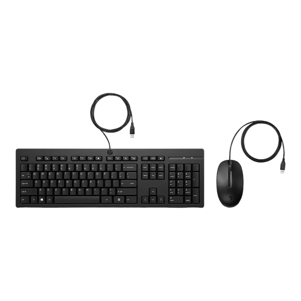HP 225 Wired MSE and KB G2 ADRHP 225 Wired MSE and KB G2 ADRHP 225 Wired MSE and KB G2 ADR