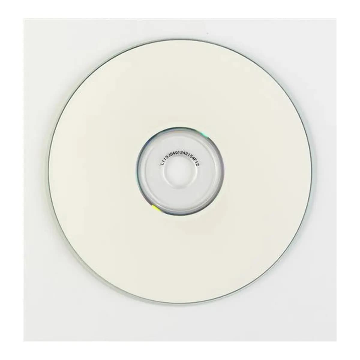 MED CD TRX CD-R PRN SP100 WHITE