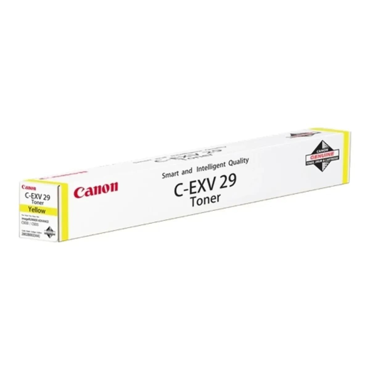 Canon toner CEXV29 Yellow