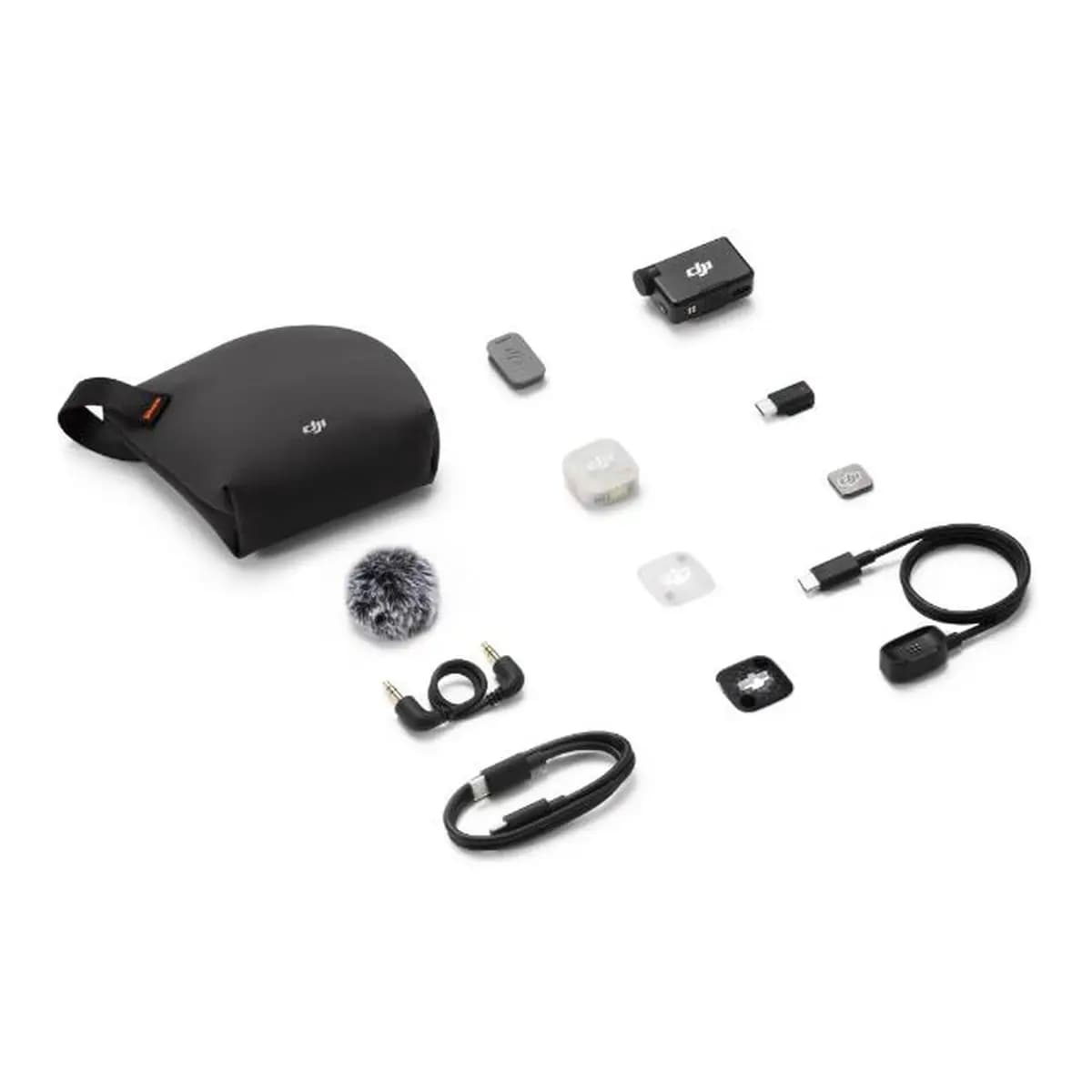 DJI Mic Mini 2S (1 TX + 1 RX)