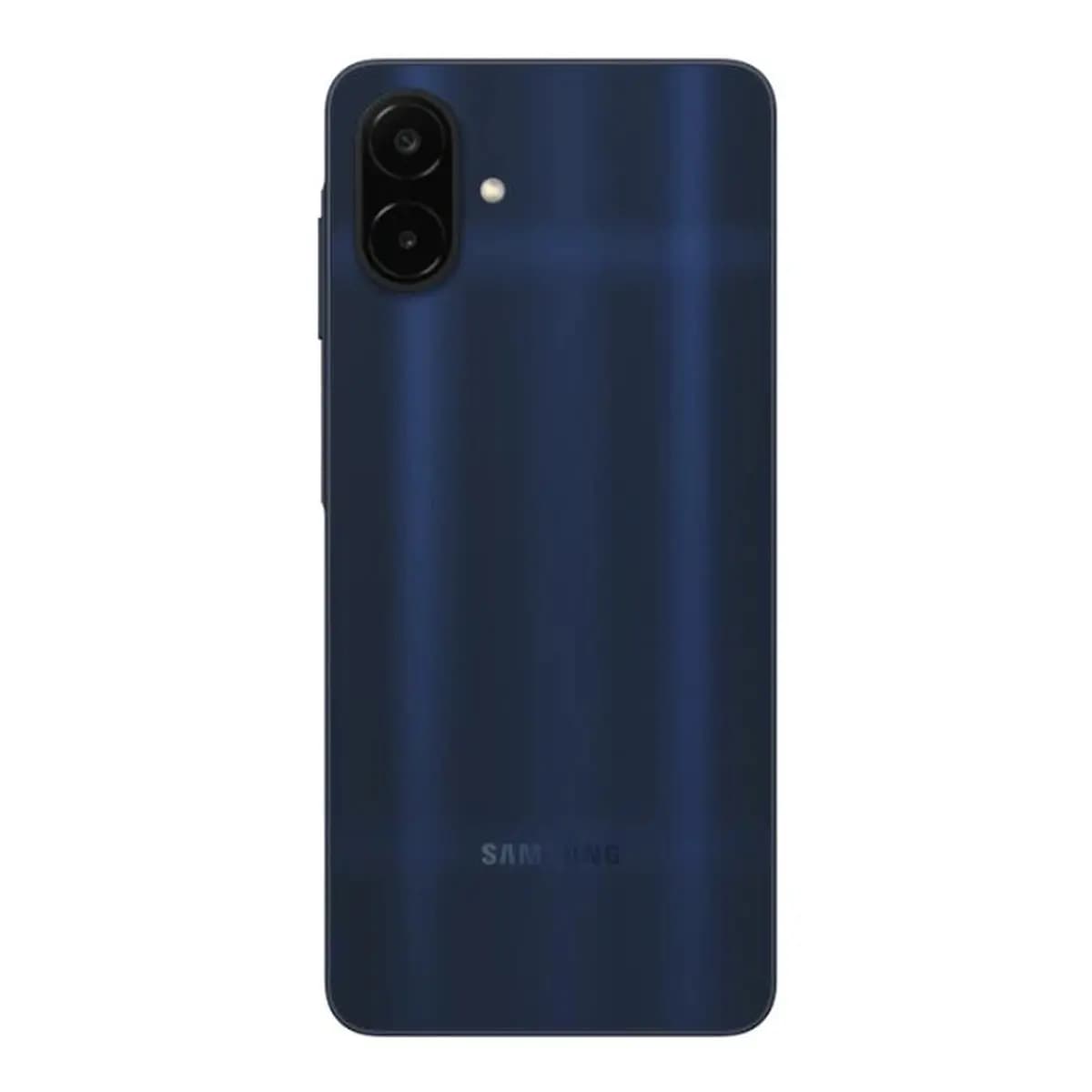 SAMSUNG Mobilni Telefon Galaxy A08 128GB/4GB RAM, Dark Blue