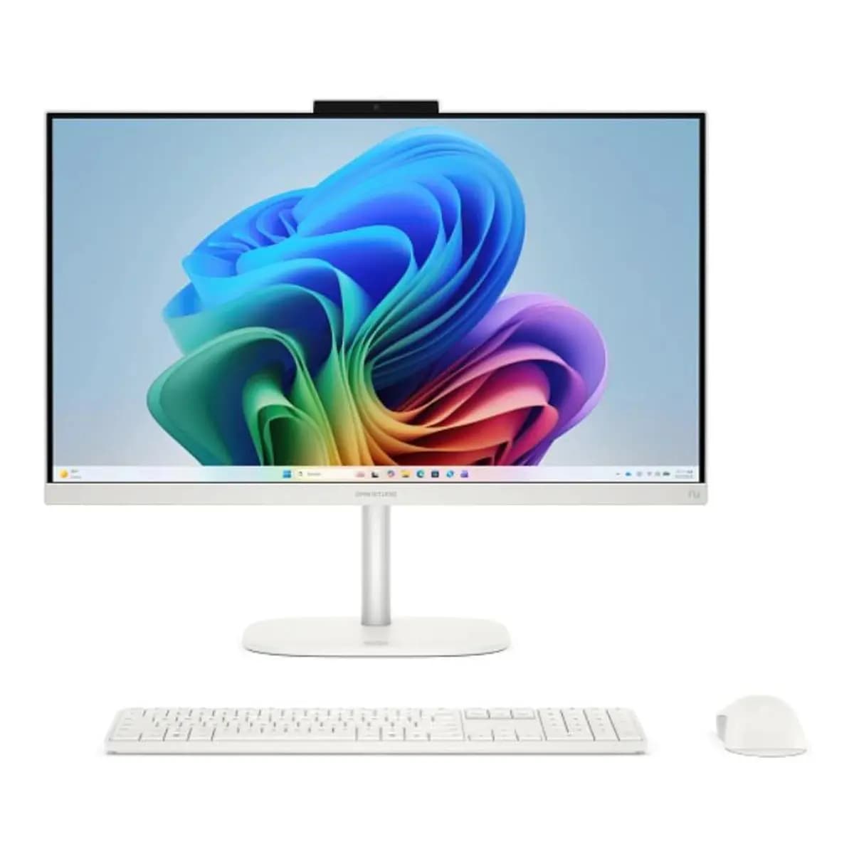 HP OmniStudio AiO 24-cw0000ny23,8",NT, Bijeli,AI Ryzen 7 445,16GB,512GB,Win 11,3 godine garancije