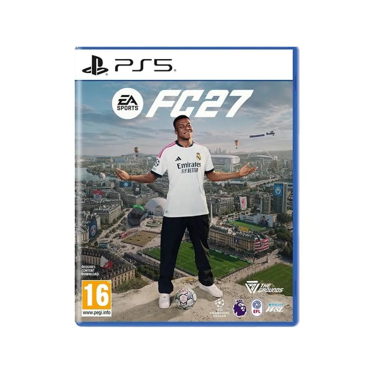 EA SPORTS FC 27 PS5