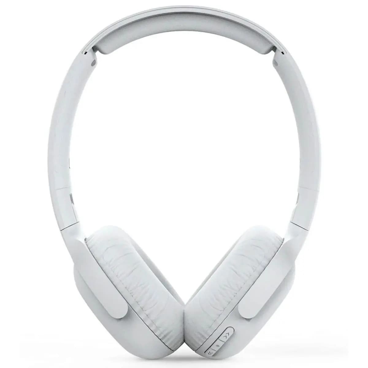 Sony slusalice ZX110A, bijele,naglavne, sa mikrofonom