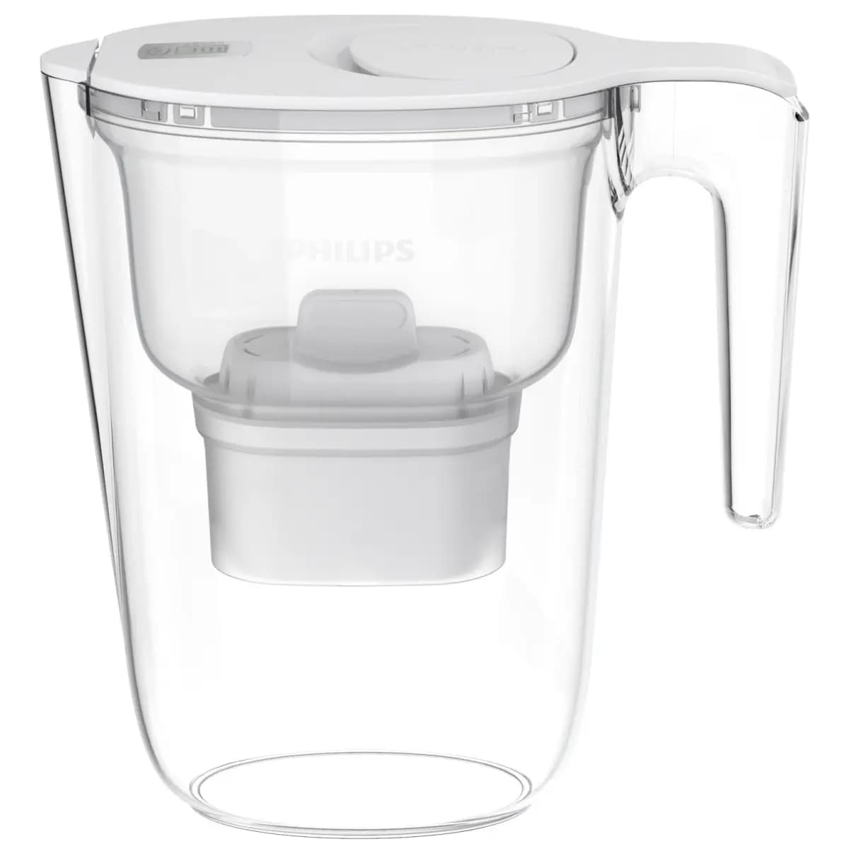 PHILIPS Bokal za filtriranje vode AWP2943WHT/24, 2.6 L, Micro X-Clean Softening+ filter, bijeli