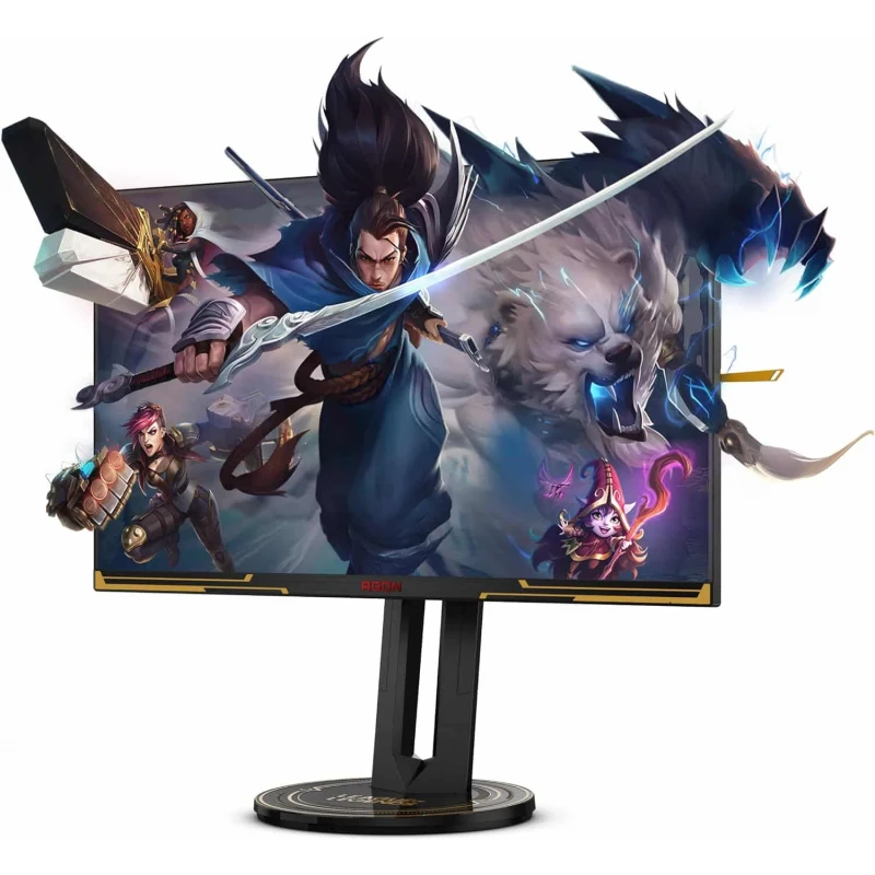 AOC Agon PRO AG275QXL 27" League of Legends QHD 2K 170Hz 1ms Fast IPS HAS Premium - Image 2