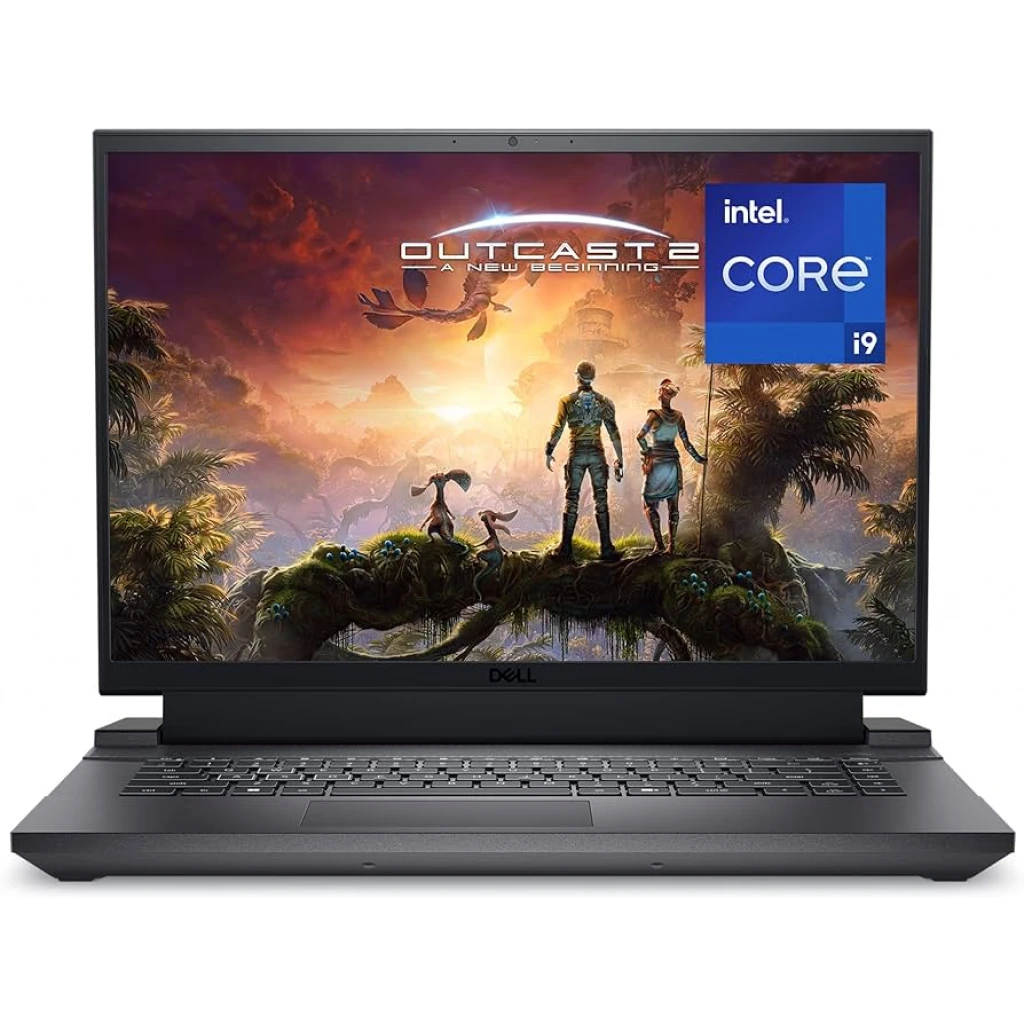 Dell G16 7630, 16" QHD+ 165Hz i9-13900HX, 32GB RTX 4060 8GB