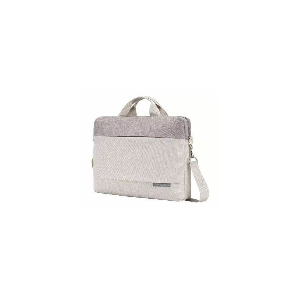 NOT DOD AS EOS SHOULDER BAG 15,6"/Grey