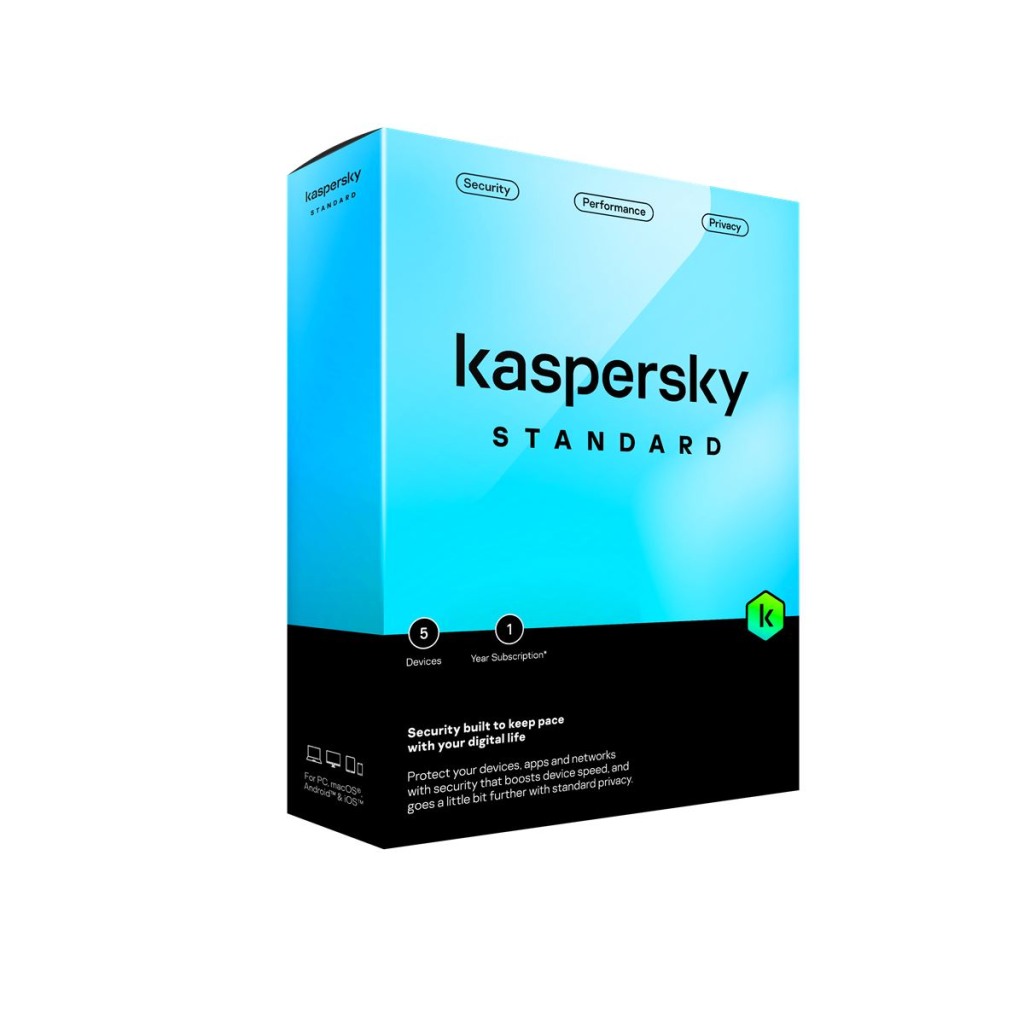 Kaspersky Anti-Virus 1D 1Y PROMO