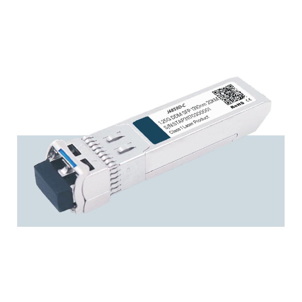 NET SFP transceiver - J4859D-C