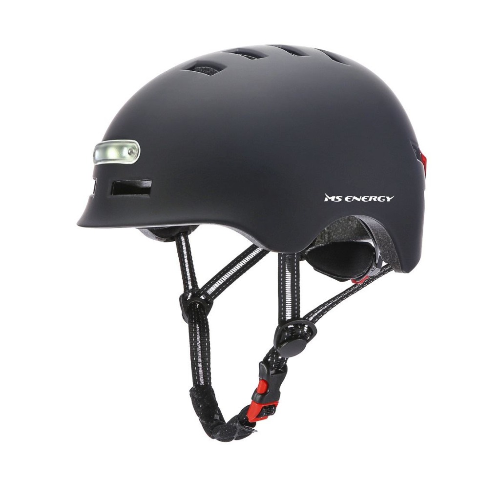 MS Energy helmet MSH-10 black L