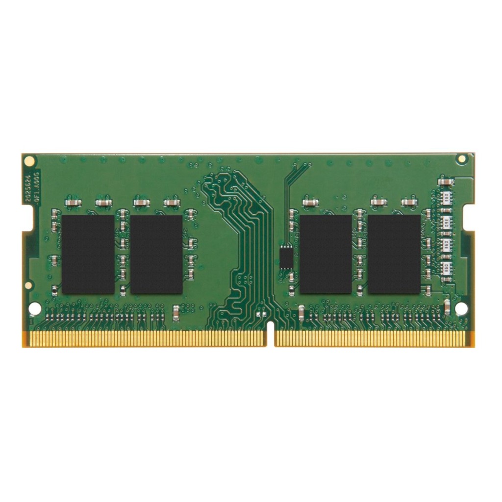 Kingston 32GB 3200MT/s DDR4 Non-ECC CL22 SODIMM 2Rx8 EAN: 740617310924