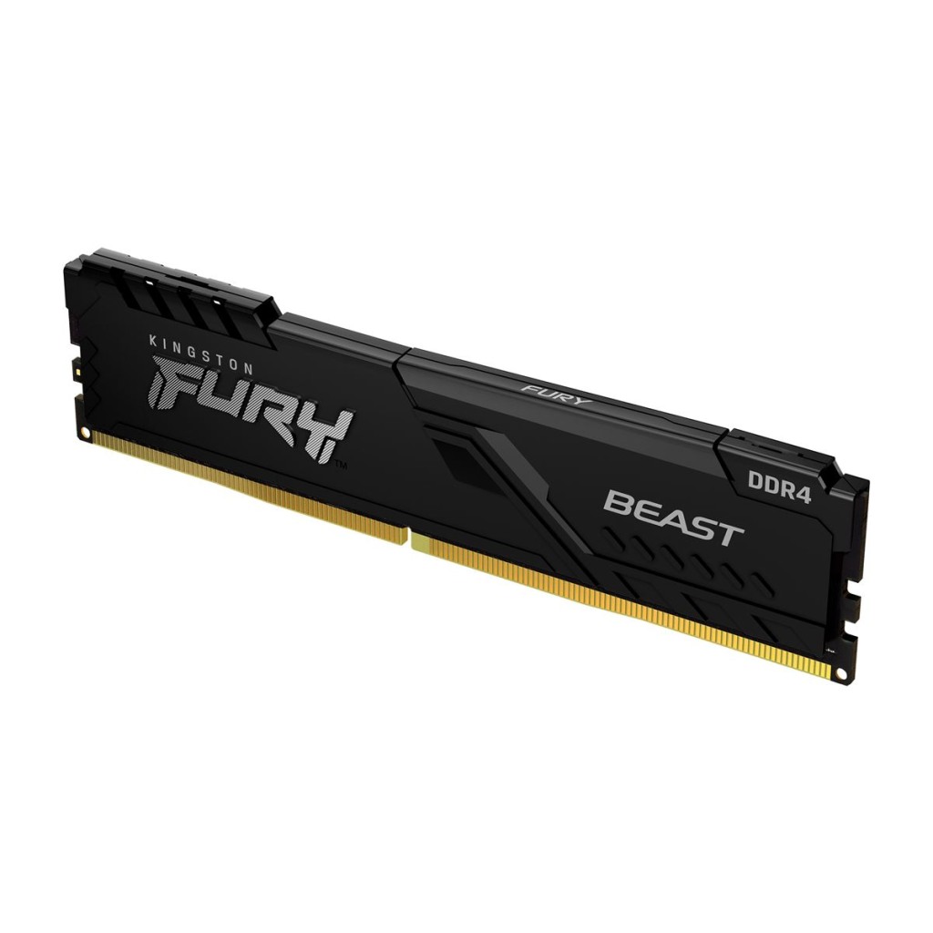 Kingston 8GB 3200MT/s DDR4 CL16 DIMM FURY Beast Black EAN: 740617319910