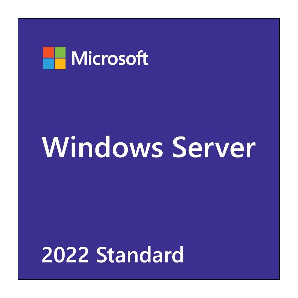 DSP Windows Server Std 2022 64Bit ENG 16 Core, P73-08328