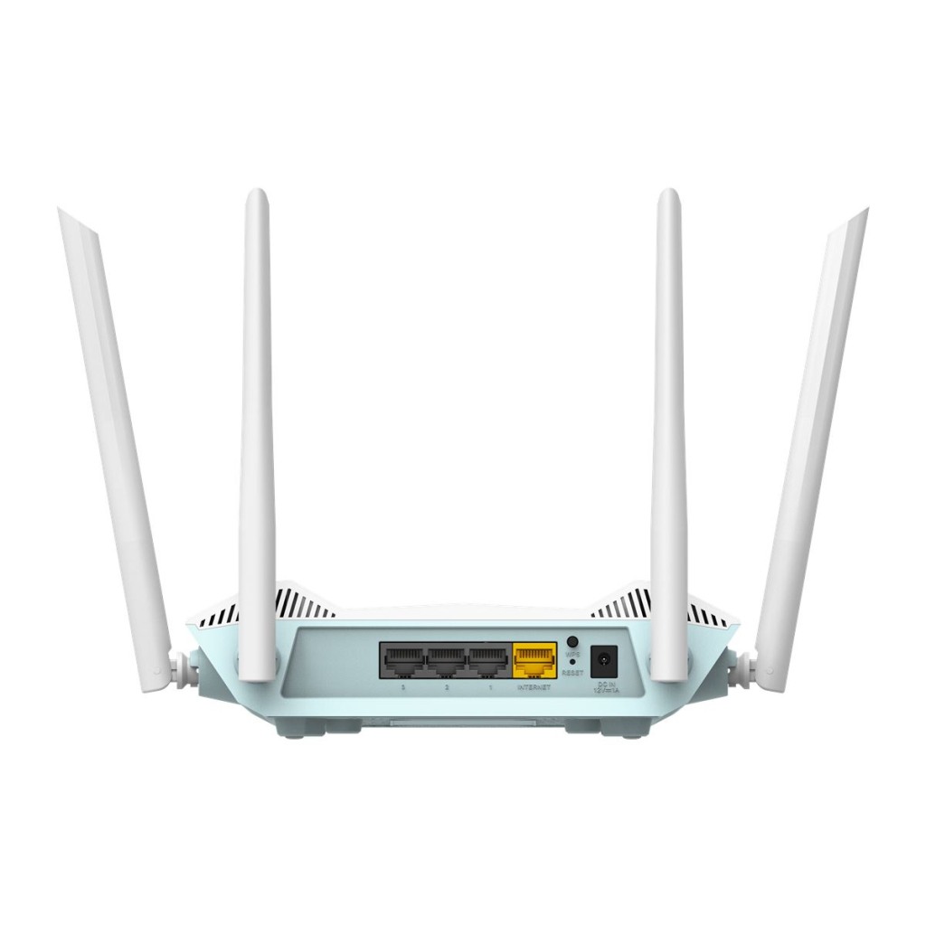 D-LINK EAGLE PRO AX1500 Smart Router R15