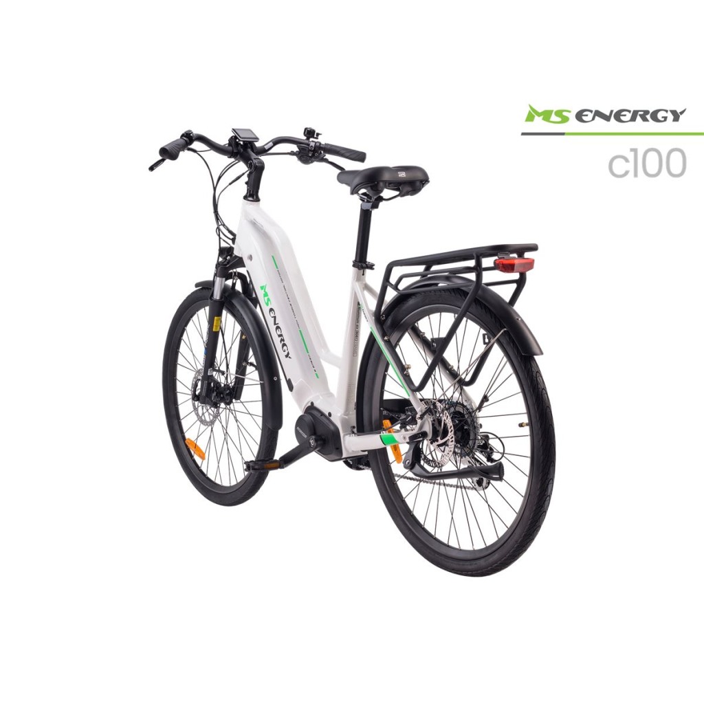 MS ENERGY eBike c100