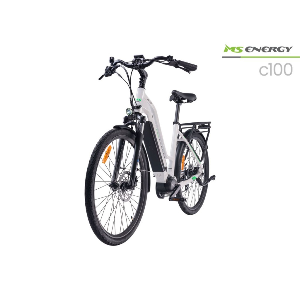 MS ENERGY eBike c100