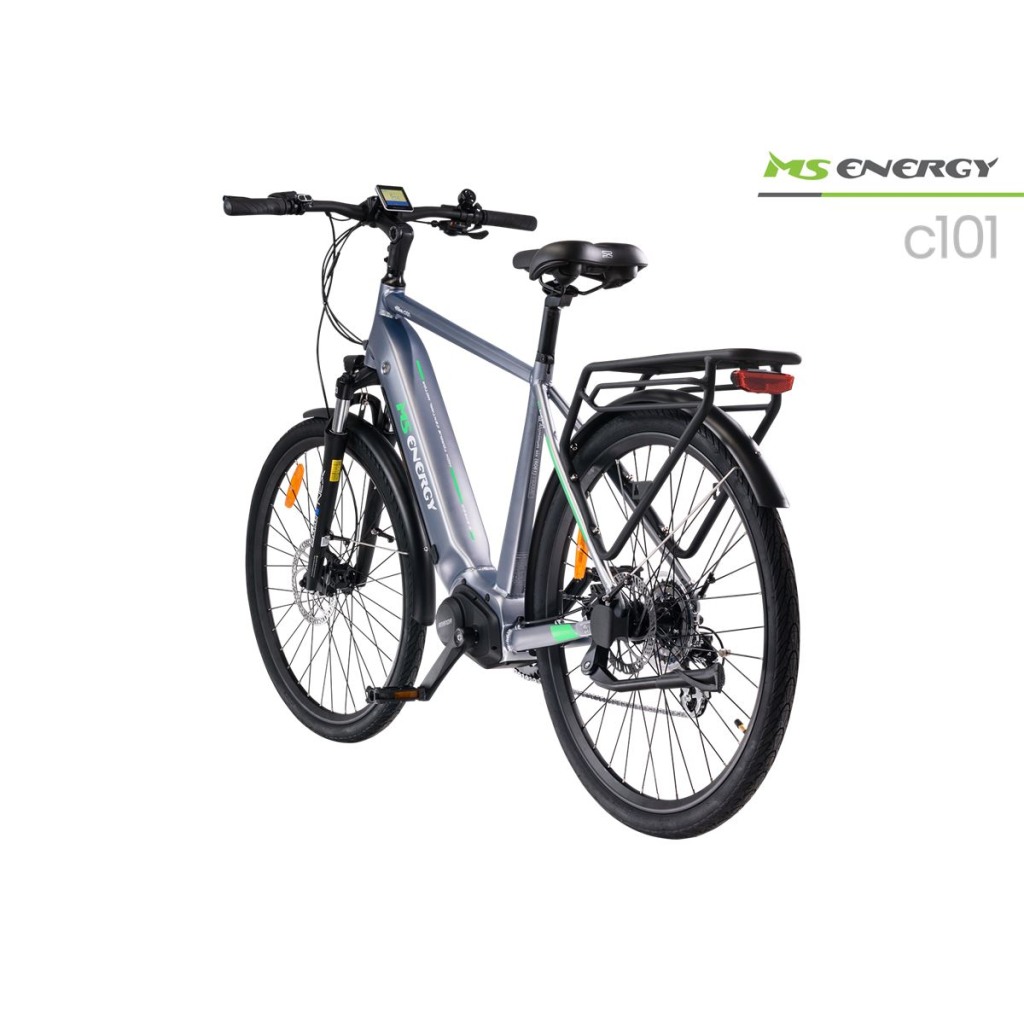 MS ENERGY eBike c101