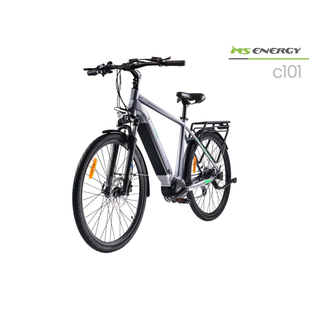 MS ENERGY eBike c101