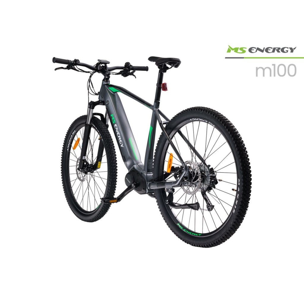 MS ENERGY eBike m100