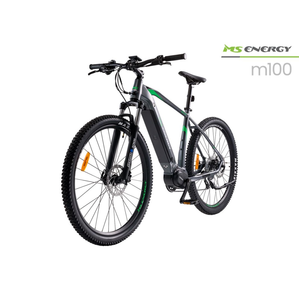 MS ENERGY eBike m100