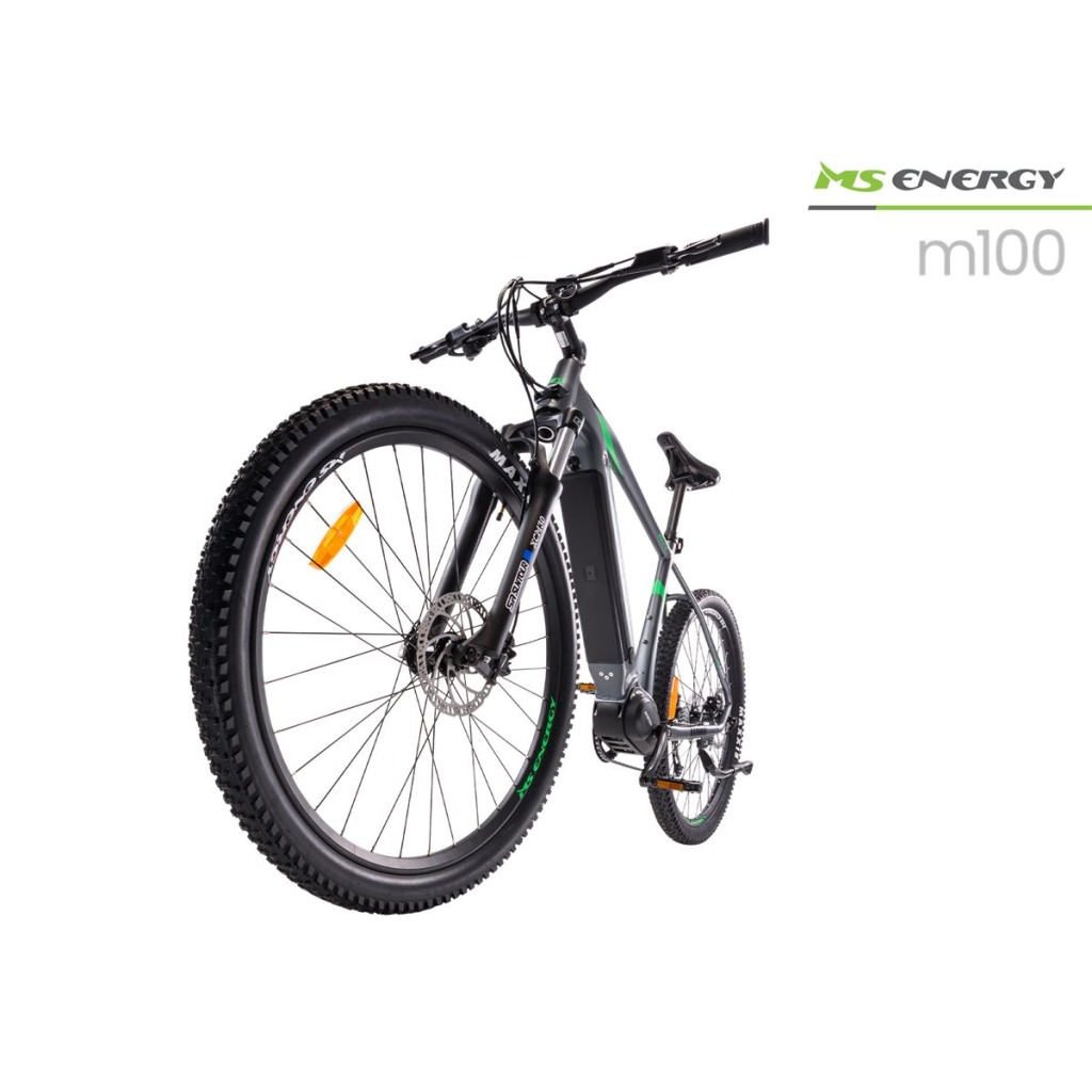 MS ENERGY eBike m100