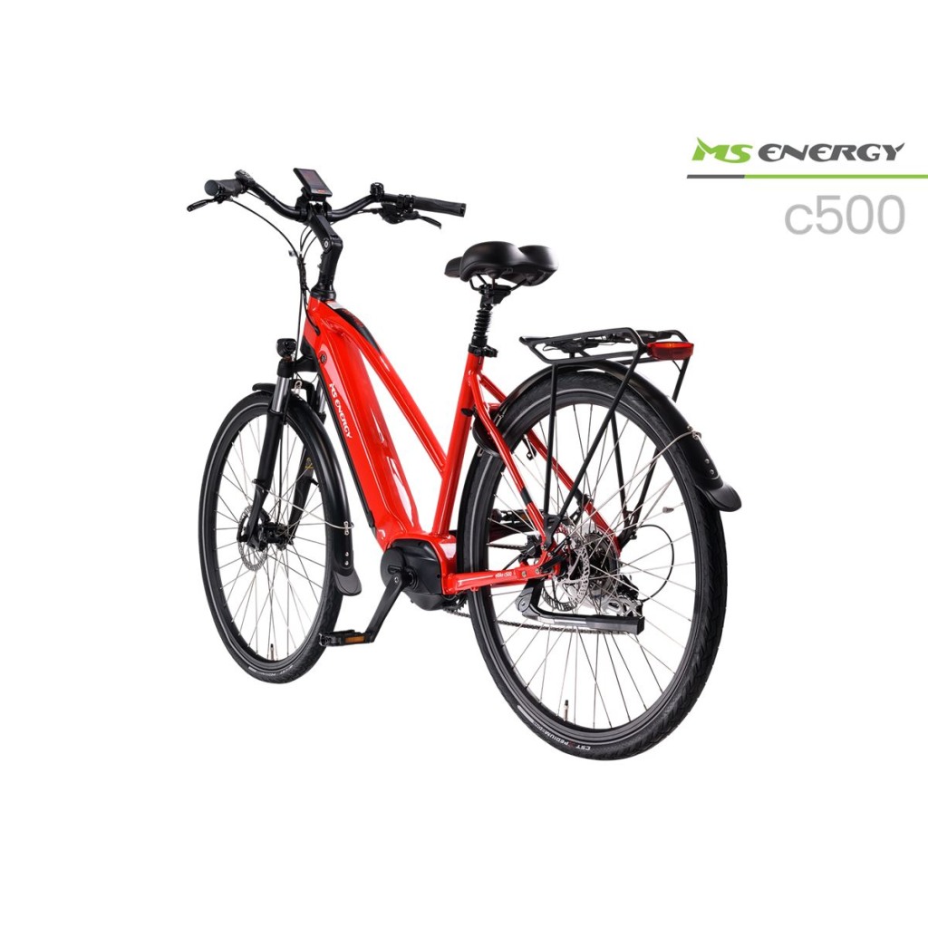 MS ENERGY eBike c500_size S - Image 2