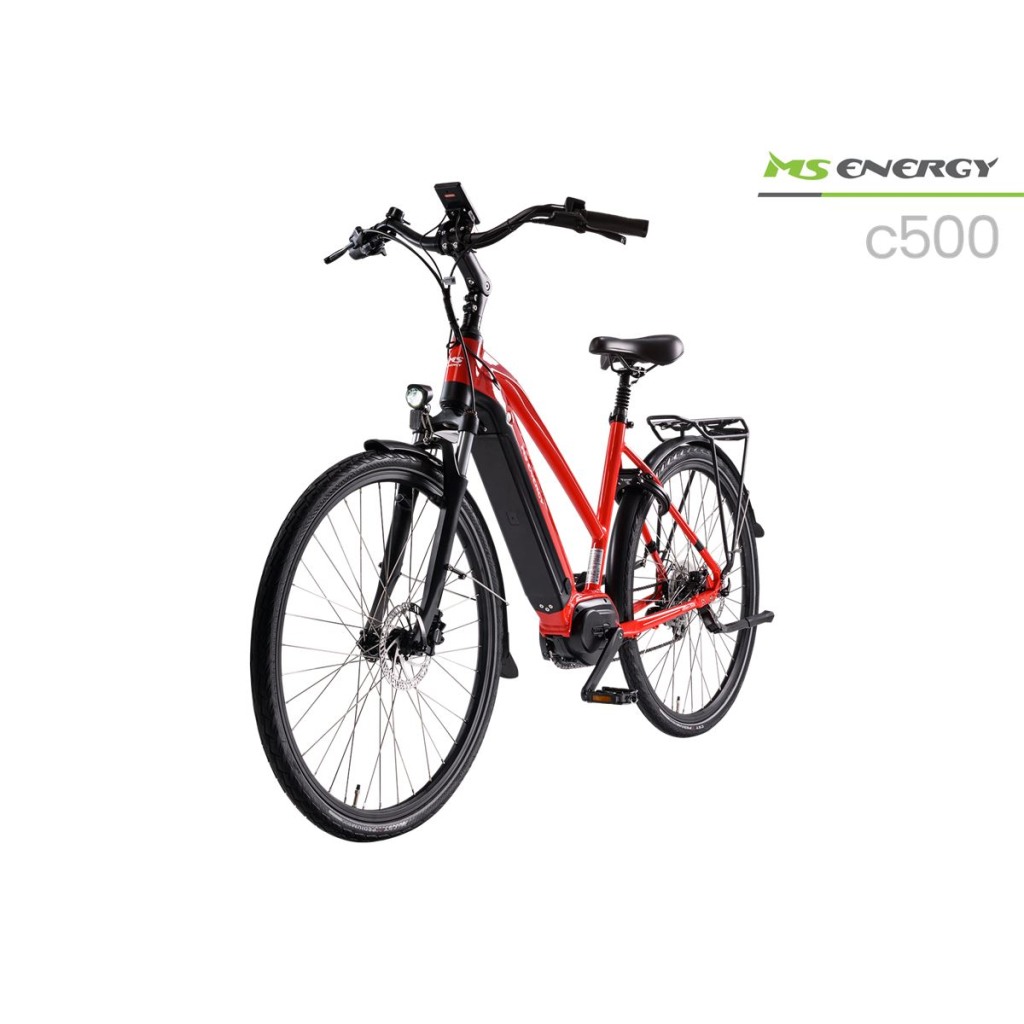 MS ENERGY eBike c500_size S - Image 3