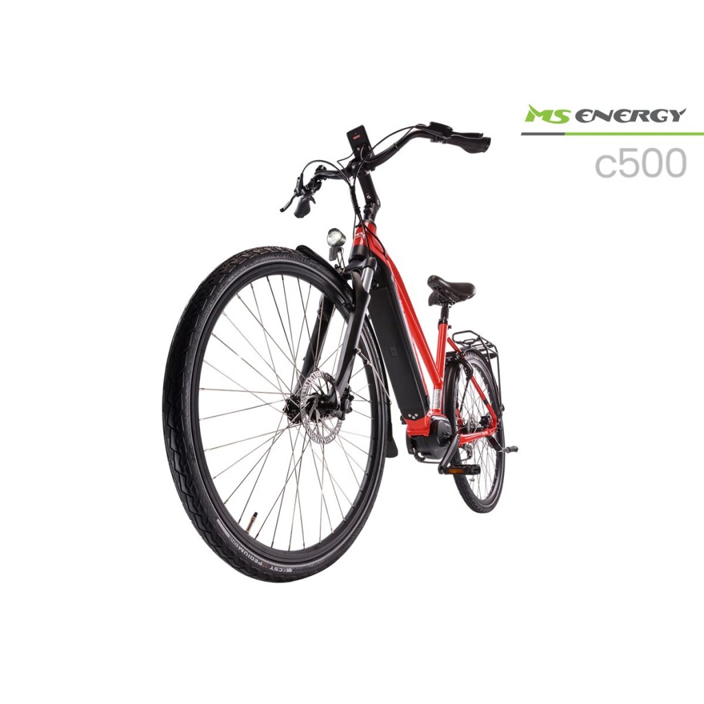 MS ENERGY eBike c500_size S - Image 4