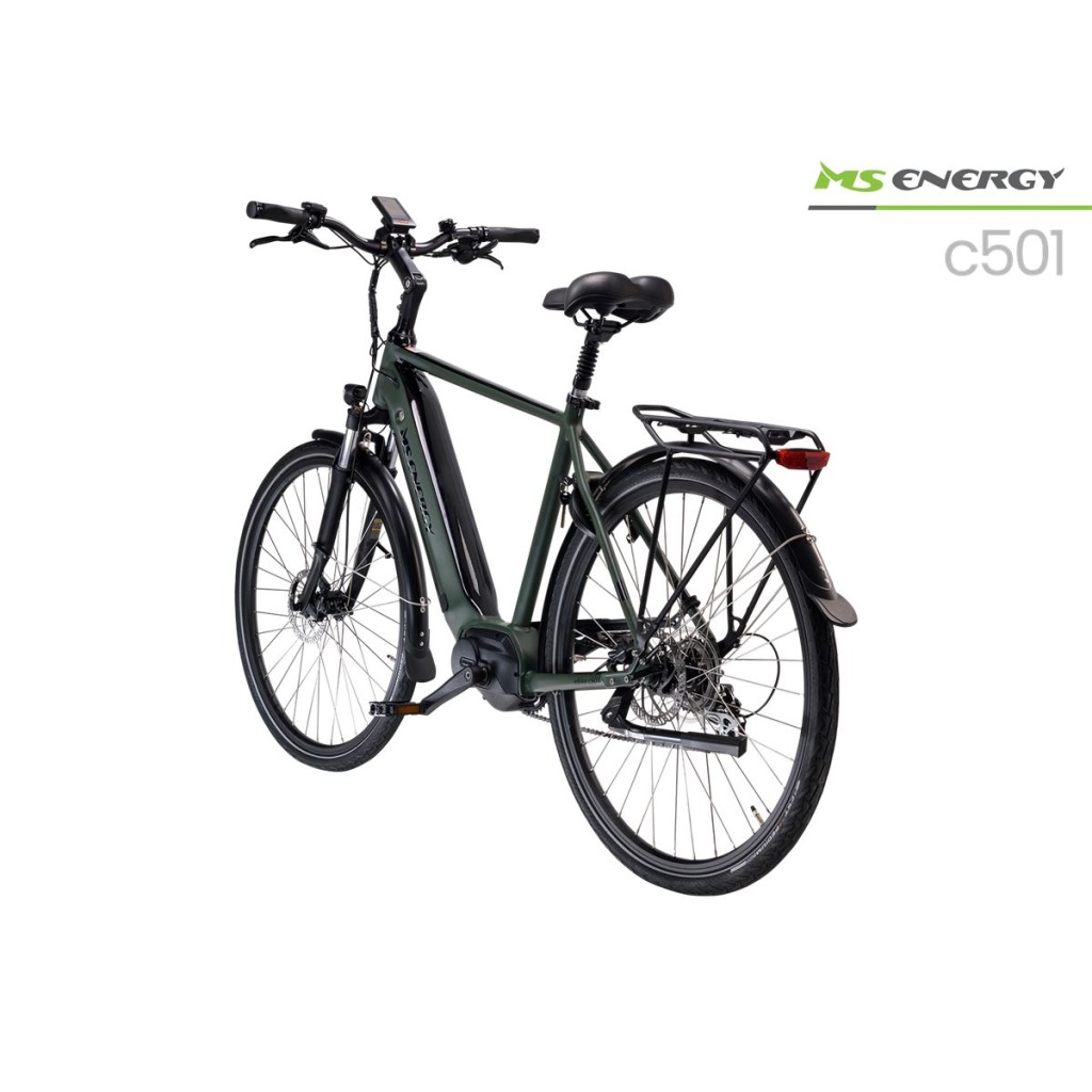 MS ENERGY eBike c501_Size M