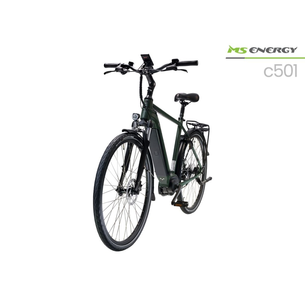 MS ENERGY eBike c501_Size M