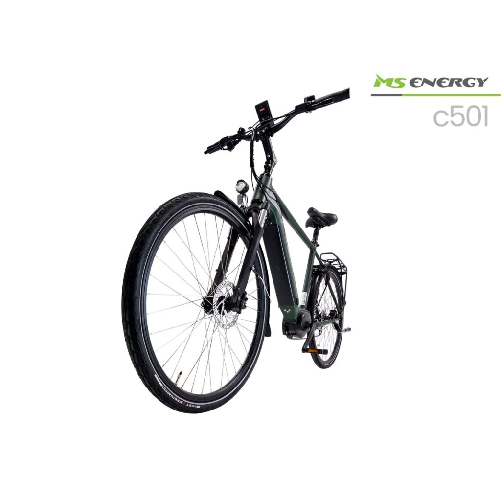 MS ENERGY eBike c501_Size M