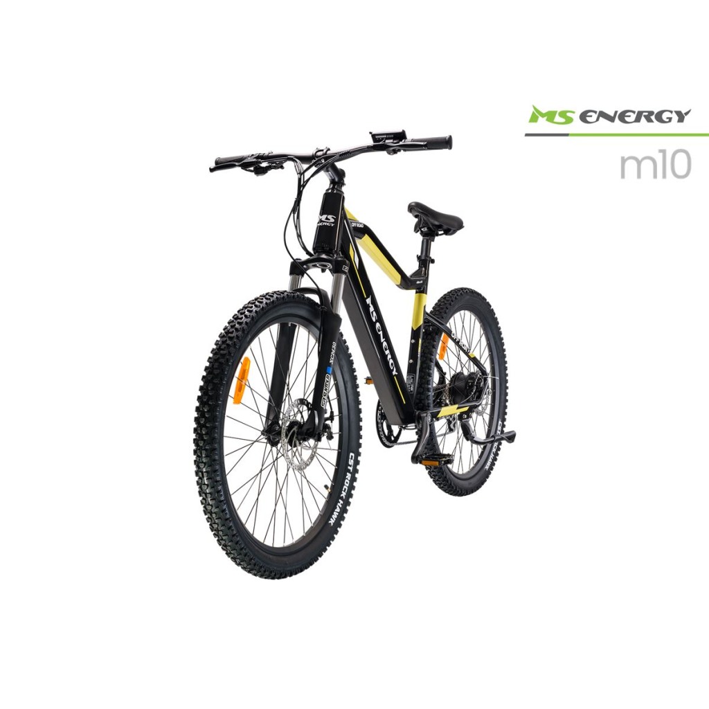 MS ENERGY eBike m10