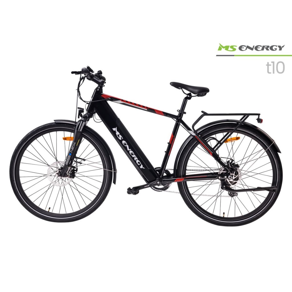 MS ENERGY eBike t10