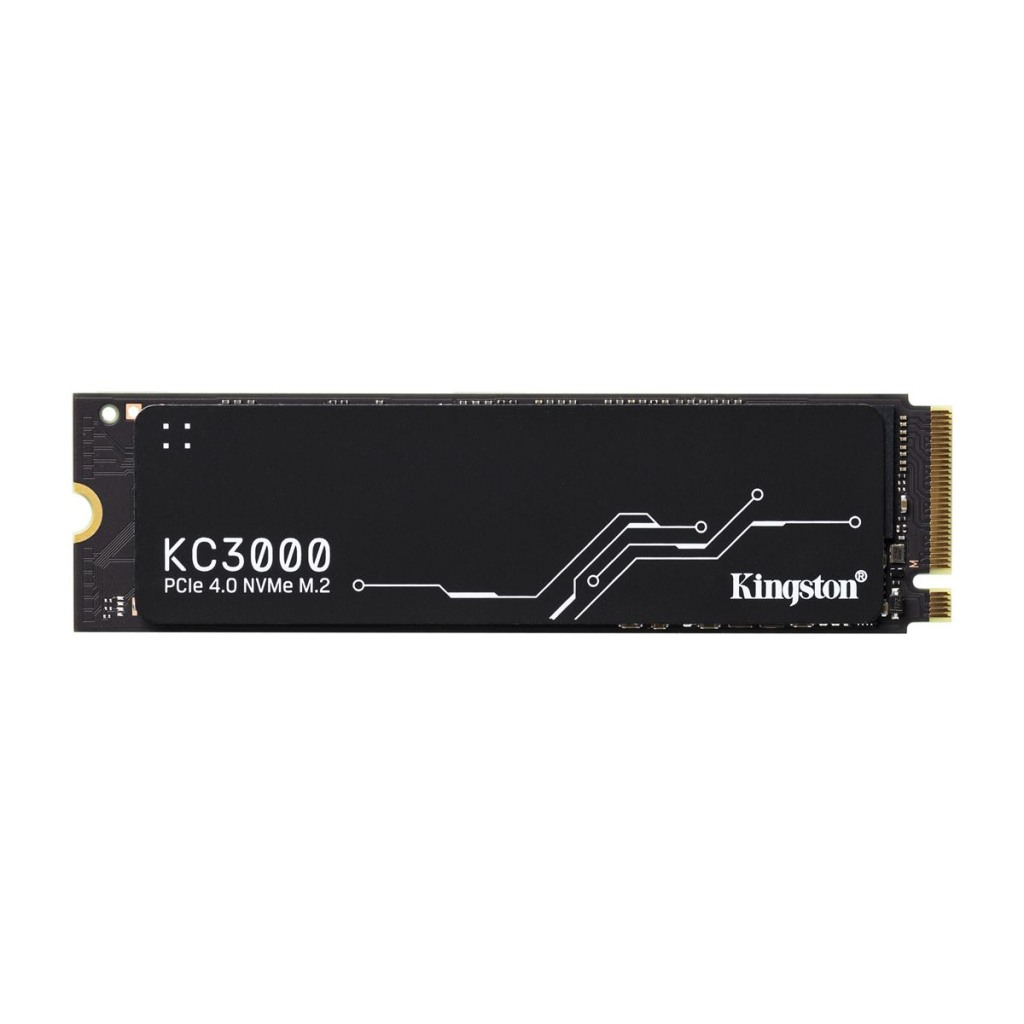 SSD 512GB KIN KC3000 PCIe 4.0 M.2 2280 NVMe