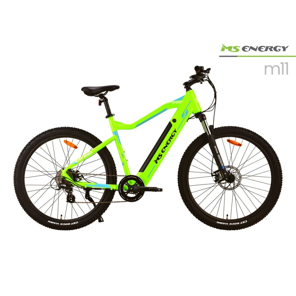 MS ENERGY eBike m11