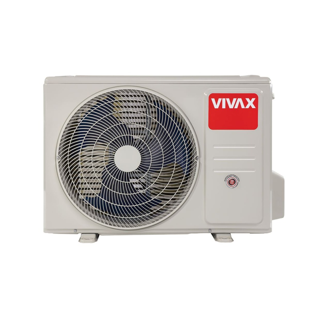 VIVAX COOL, klima uređaji, ACP-12CH35AERI+ R32 RED